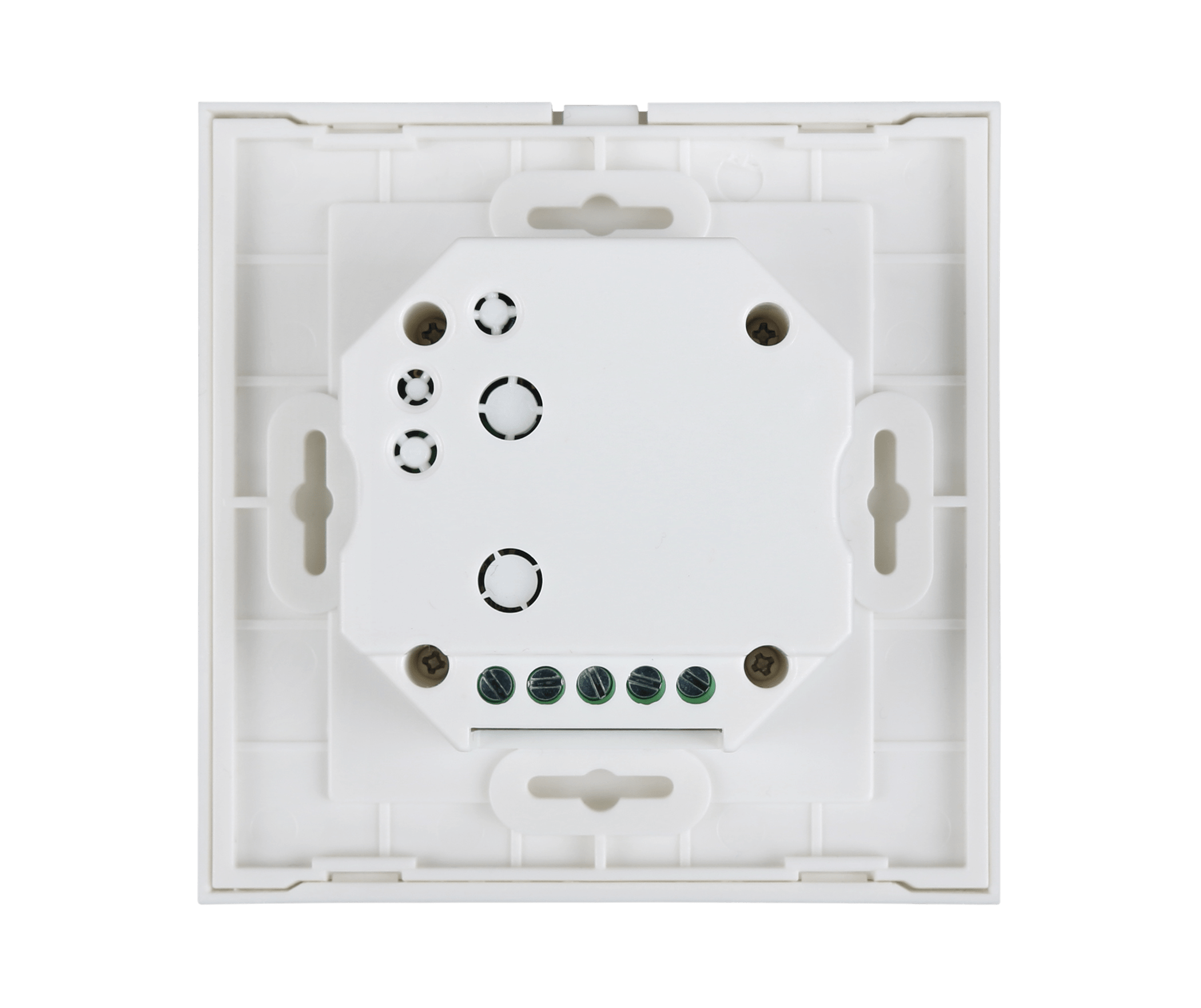 SR-2812Wi-DMX Touchpanel – RGBW Wandcontroller mit 4 Zonen, App steuerbar – Bild 4