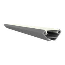 LED Eckprofil mit Kabelkanal 2m EXO-V2_14 (14 mm) – Aluminiumprofil für LED-Strips LED Eckprofil mit Kabelkanal 2m EXO-V2_14 (14 mm) – Aluminiumprofil für LED-Strips