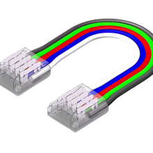 LED Strip-zu-Strip Verbinder – 5-polig LED Strip-zu-Strip Verbinder – 5-polig