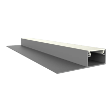 LED Trockenbau-Abschlussprofil 2m EXO-T3H_16 (16 mm) – Flächenbündiges Trockenbauprofil für LED-Strips LED Trockenbau-Abschlussprofil 2m EXO-T3H_16 (16 mm) – Flächenbündiges Trockenbauprofil für LED-Strips
