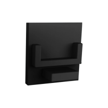 Endkappe für LED Alu Aufbauprofil Exo-A2_13 + Cover PC41 _13 Endkappe für LED Alu Aufbauprofil Exo-A2_13 + Cover PC41 _13