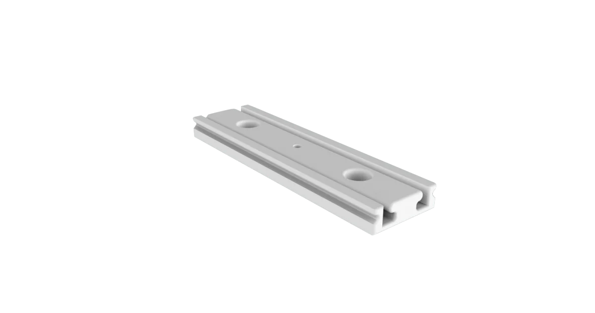 Verbinder für LED ALU Aufbauprofil Exo-A2_13 Verbinder für LED ALU Aufbauprofil Exo-A2_13