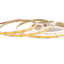 COB LED-Streifen 8 mm Neutralweiß 4000K– 320 LEDs/m COB LED-Streifen 8 mm Neutralweiß 4000K– 320 LEDs/m