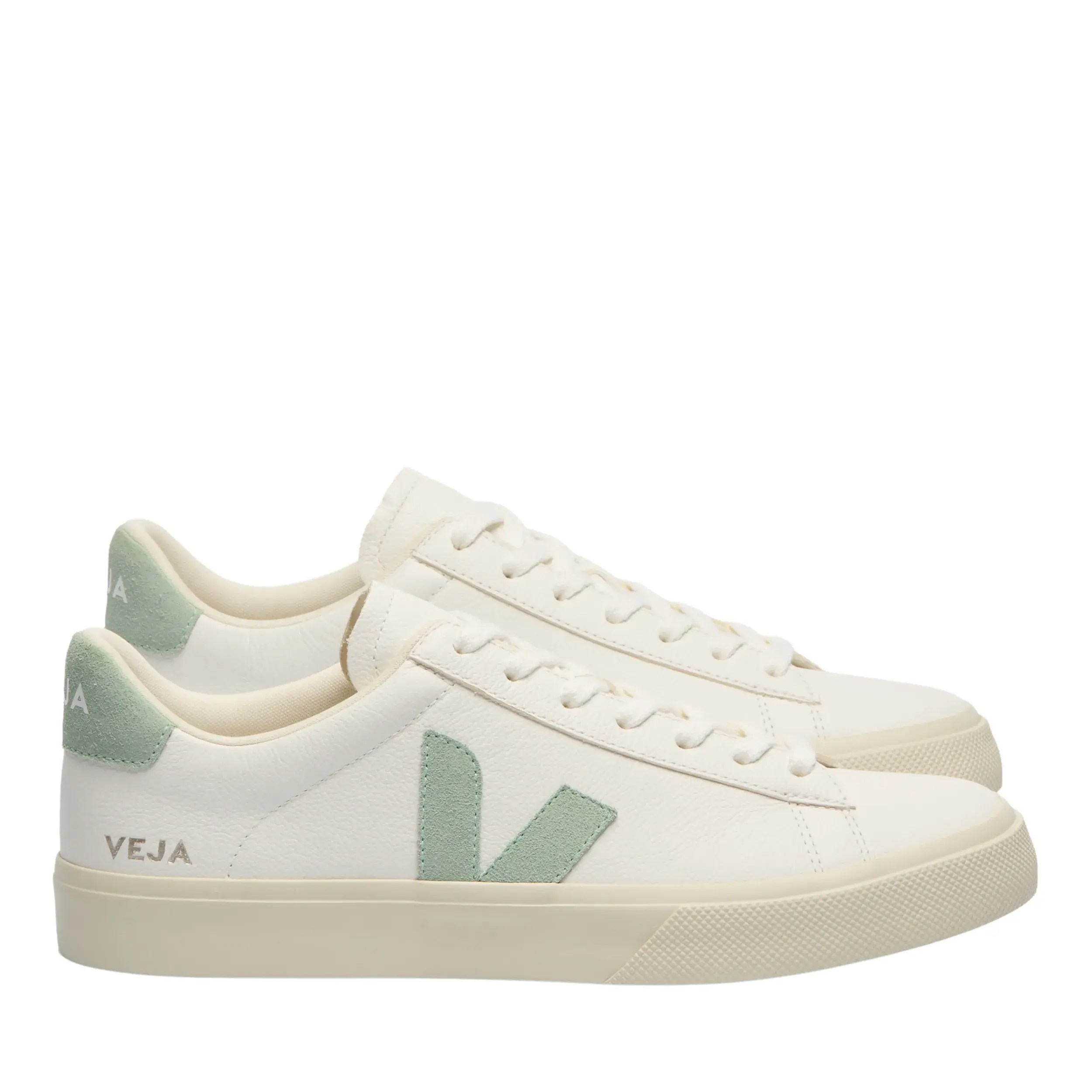 Veja Low-Top-Sneaker - Campo Leather – Bild 2