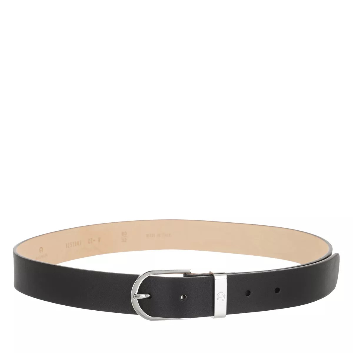 Aigner Ledergürtel - Fashion – Bild 3