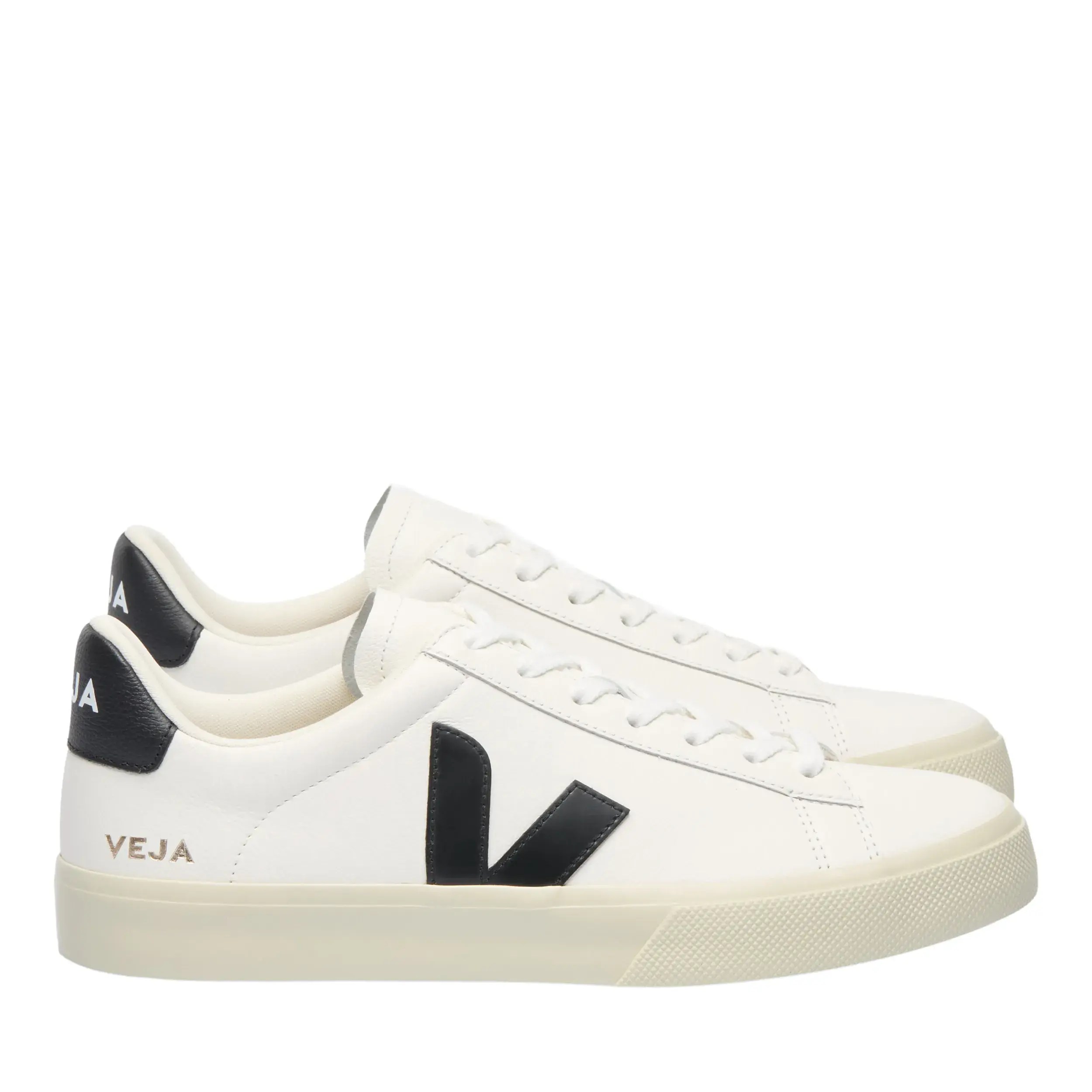 Veja Low-Top-Sneaker - Campo Leather – Bild 2