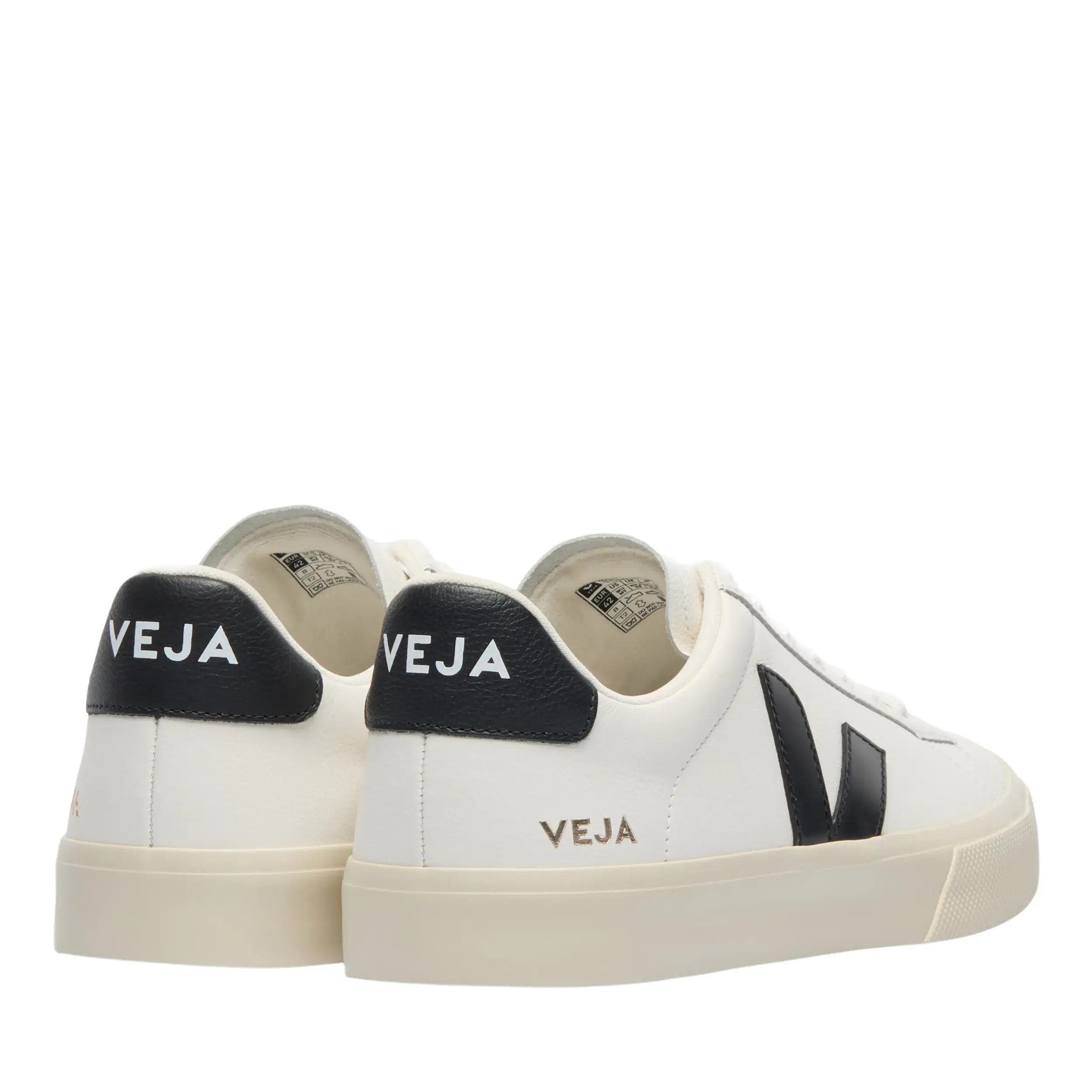 Veja Low-Top-Sneaker - Campo Leather – Bild 3