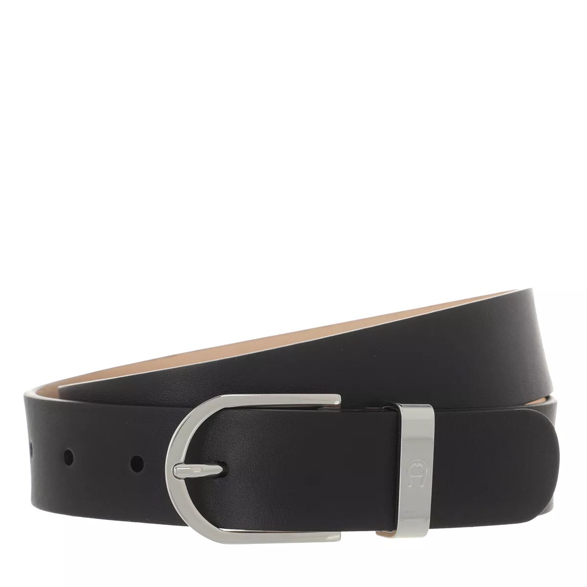 Aigner Ledergürtel - Fashion – Bild 2