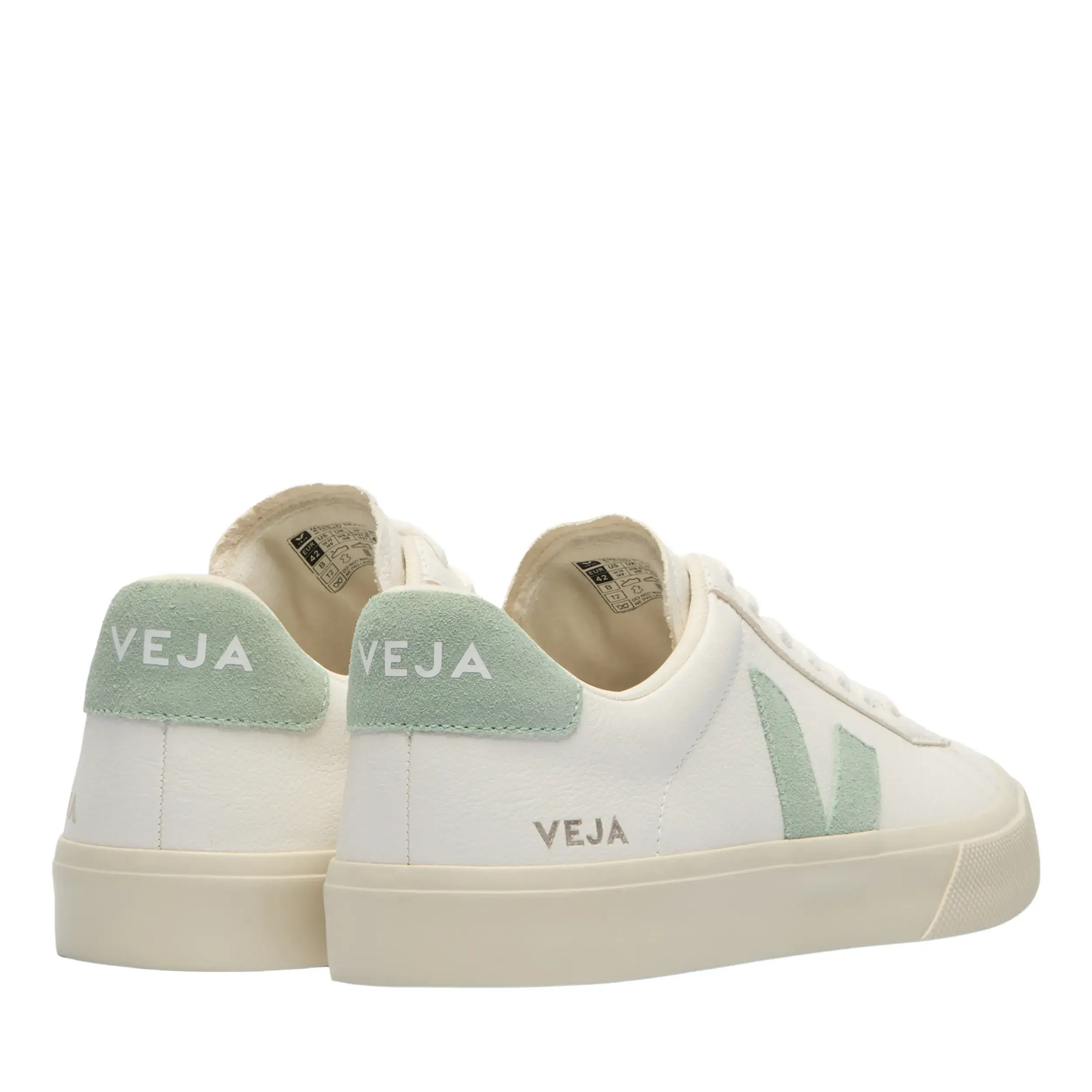 Veja Low-Top-Sneaker - Campo Leather – Bild 3