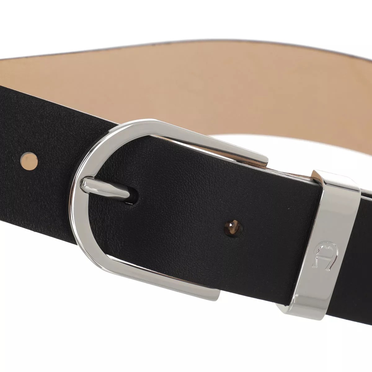Aigner Ledergürtel - Fashion – Bild 4
