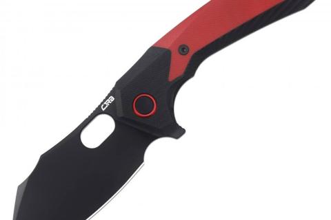 The One about the CJRB Folding Pocket Knife Caldera (J1923) The One about the CJRB Folding Pocket Knife Caldera (J1923)