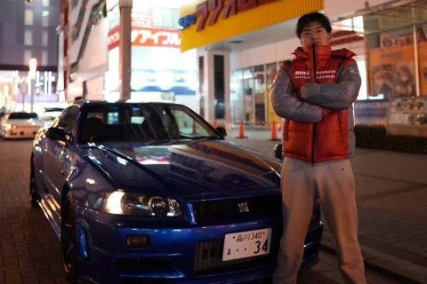 The One about Masa Loves Cars visiting the Honda Collection Hall The One about Masa Loves Cars visiting the Honda Collection Hall