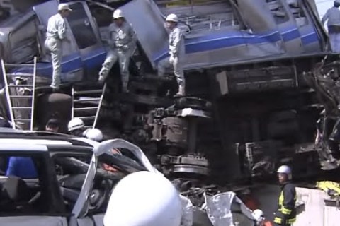 The One about the JR train derailment accident “vehicle preservation facility,” generally “closed to the public,” raises questions about its role in preventing the fading of memories… The One about the JR train derailment accident “vehicle preservation facility,” generally “closed to the public,” raises questions about its role in preventing the fading of memories…