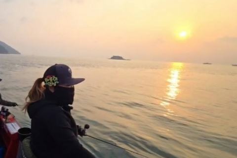 The One about Harung’s Daily Life showcasing sea fishing platforms in South Korea The One about Harung’s Daily Life showcasing sea fishing platforms in South Korea