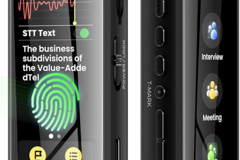 The One about the Innioasis 136GB Digital Voice Recorder with full touch screen and AI Intelligent Transcription The One about the Innioasis 136GB Digital Voice Recorder with full touch screen and AI Intelligent Transcription