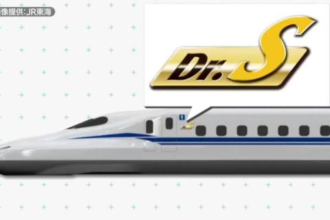The One about JR Central to launch “Dr. S,” a new Shinkansen train succeeding the “Doctor Yellow The One about JR Central to launch “Dr. S,” a new Shinkansen train succeeding the “Doctor Yellow