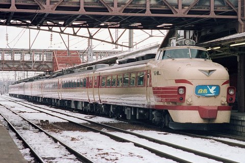 The One about Limited Express “Hakucho” Osaka-Aomori (1961-2001): 40-Year History, Longest Daytime Train | Railway Memorial The One about Limited Express “Hakucho” Osaka-Aomori (1961-2001): 40-Year History, Longest Daytime Train | Railway Memorial