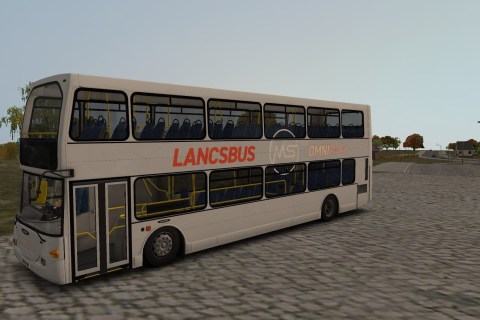 The One about “Omsi 2” – The Lancsbus Omnidecker DLC from Masterswitch Studios The One about “Omsi 2” – The Lancsbus Omnidecker DLC from Masterswitch Studios