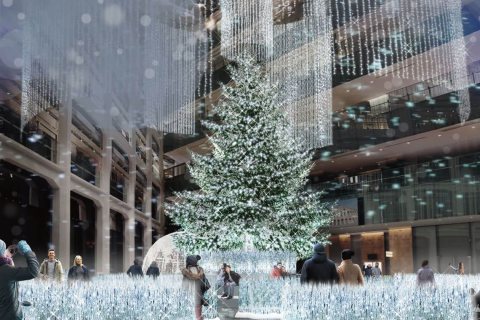 The One about WHITE KITTE to kick off on November 20th (Marunouchi, Tokyo) | Japanese Christmas Illumination 2025 The One about WHITE KITTE to kick off on November 20th (Marunouchi, Tokyo) | Japanese Christmas Illumination 2025