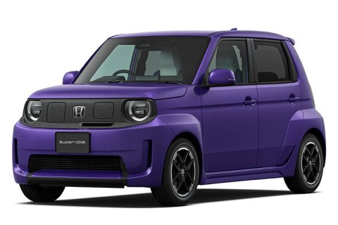 The One about Honda’s compact EV “Super One” will be released on May 22nd The One about Honda’s compact EV “Super One” will be released on May 22nd