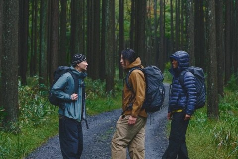 The One about the South Korean outdoor brand Kolon Sports to make a full-scale entry into the Japanese market from the 26FW season. The One about the South Korean outdoor brand Kolon Sports to make a full-scale entry into the Japanese market from the 26FW season.