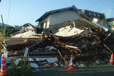 The One about ten years since the Kumamoto Earthquake The One about ten years since the Kumamoto Earthquake