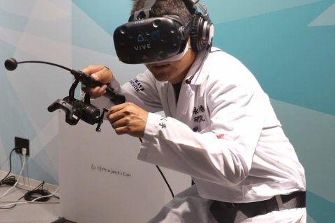 The One about Professor Nagai’s Fishing School “Do trout attack where there is sound?” The One about Professor Nagai’s Fishing School “Do trout attack where there is sound?”