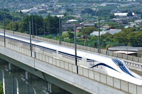 The One about the Linear Shinkansen Shizuoka Section: Construction to Begin This Year? The One about the Linear Shinkansen Shizuoka Section: Construction to Begin This Year?