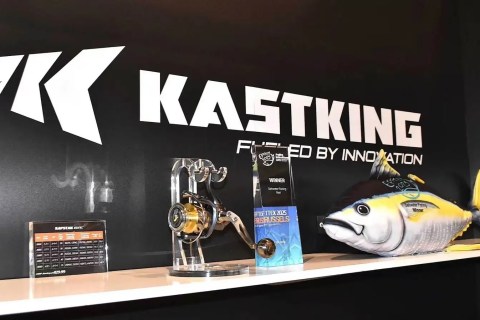 The One about KastKing, a fishing tackle brand from the United States, has officially signed contracts with four of Japan’s leading professional anglers. The One about KastKing, a fishing tackle brand from the United States, has officially signed contracts with four of Japan’s leading professional anglers.
