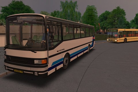 The One about “OMSI 2” City & Regionbus 200 Series DLC The One about “OMSI 2” City & Regionbus 200 Series DLC