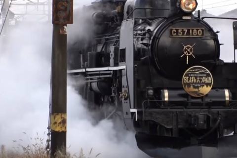 The One about the special train “SL Shiawase no Kaze Fukushima” will run for only two days, generating great excitement The One about the special train “SL Shiawase no Kaze Fukushima” will run for only two days, generating great excitement