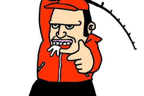 The One about Yomi and Nanase going bass fishing at Aono Dam in Hyogo Prefecture The One about Yomi and Nanase going bass fishing at Aono Dam in Hyogo Prefecture