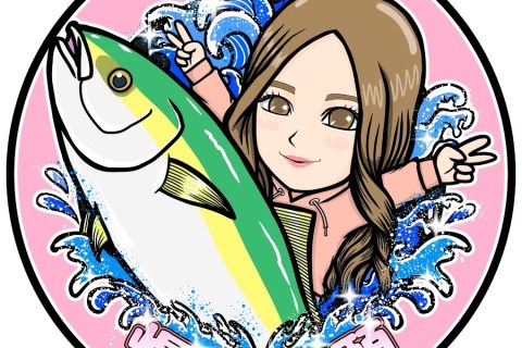 The One about Shore Jigging Girl Chi-Chan Channel catching big mackerel in Osaka Bay The One about Shore Jigging Girl Chi-Chan Channel catching big mackerel in Osaka Bay