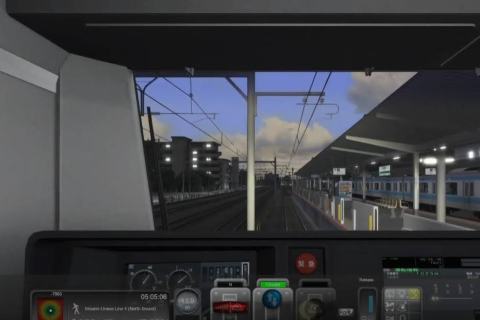 The One about playing “Train Simulator Classic: Tokyo Commuter: Keihin–Tohoku & Utsunomiya Lines Route Add-On” | Train Sim Video Gameplay 024 The One about playing “Train Simulator Classic: Tokyo Commuter: Keihin–Tohoku & Utsunomiya Lines Route Add-On” | Train Sim Video Gameplay 024