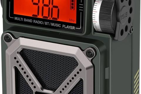 The One about the ZHIWHIS ZWS-702X Shortwave Radio with Bluetooth, AM/FM/SW/NOAA Weather Emergency Radio The One about the ZHIWHIS ZWS-702X Shortwave Radio with Bluetooth, AM/FM/SW/NOAA Weather Emergency Radio