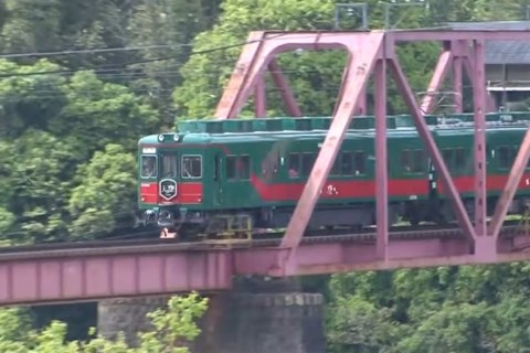 The One about Nankai Electric Railway’s “GRAN Tenku” to debut on April 24th! The One about Nankai Electric Railway’s “GRAN Tenku” to debut on April 24th!