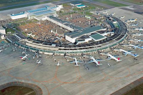 The One about New Chitose Airport in Hokkaido The One about New Chitose Airport in Hokkaido