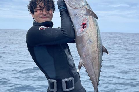 The One about Diving Fisherman Masaru featuring Hokkaid’s Ultimate Hunter The One about Diving Fisherman Masaru featuring Hokkaid’s Ultimate Hunter