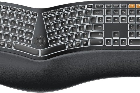 The One about the ProtoArc EK01 Wireless Ergonomic Keyboard The One about the ProtoArc EK01 Wireless Ergonomic Keyboard