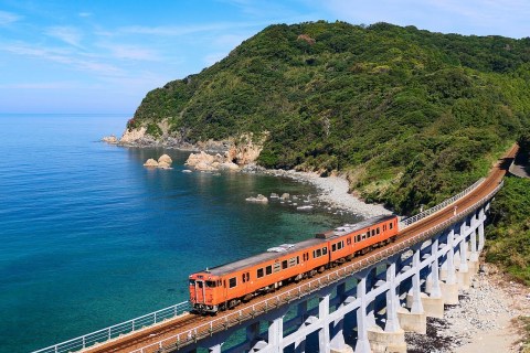 The One about the JR San’in Line experiencing a decline in ridership The One about the JR San’in Line experiencing a decline in ridership