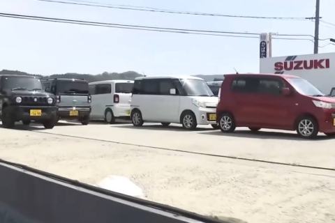 The One about a popular used car dealership in Fukuoka suddenly goes empty, with customers unable to receive deliveries or contact. The One about a popular used car dealership in Fukuoka suddenly goes empty, with customers unable to receive deliveries or contact.
