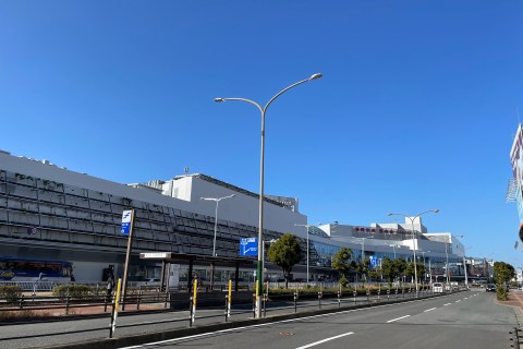 The One about Fukuoka Airport on its way to the highest “5-star” rating in international ratings The One about Fukuoka Airport on its way to the highest “5-star” rating in international ratings