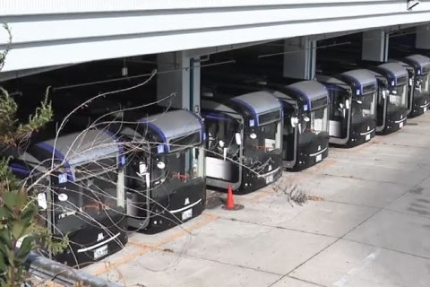 The One about One year after the Osaka Expo, are “EV buses” becoming a “negative legacy”? The One about One year after the Osaka Expo, are “EV buses” becoming a “negative legacy”?