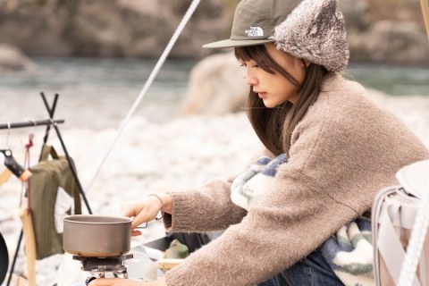 The One about Only trying a one-night camping trip with only 1000 yen…? The One about Only trying a one-night camping trip with only 1000 yen…?
