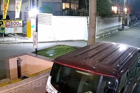 The One about the warning to people about bears during the upcoming Golden Week holiday The One about the warning to people about bears during the upcoming Golden Week holiday