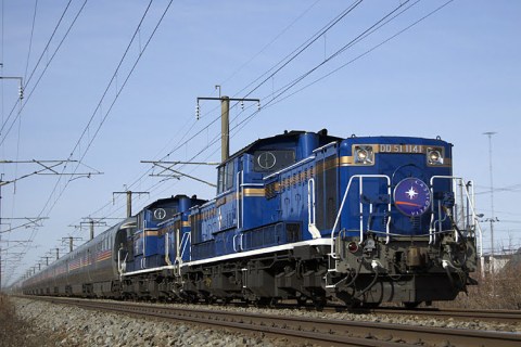 The One about Japan’s famous DD51 diesel locomotives are playing a second role in Thailand The One about Japan’s famous DD51 diesel locomotives are playing a second role in Thailand