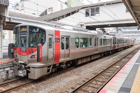 The JR Kure Line – A local line with fewer than 2,000 passengers has been in the red for three years, will JR West close it? The JR Kure Line – A local line with fewer than 2,000 passengers has been in the red for three years, will JR West close it?