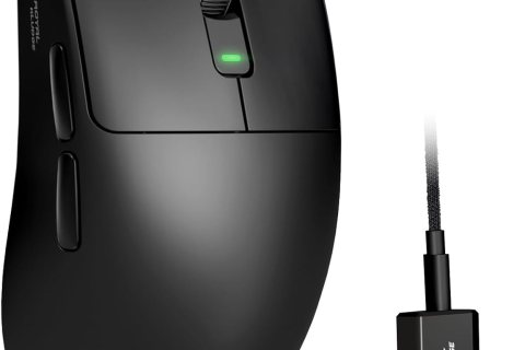 The One about the RK ROYAL KLUDGE RK M3 Wireless Gaming Mouse The One about the RK ROYAL KLUDGE RK M3 Wireless Gaming Mouse