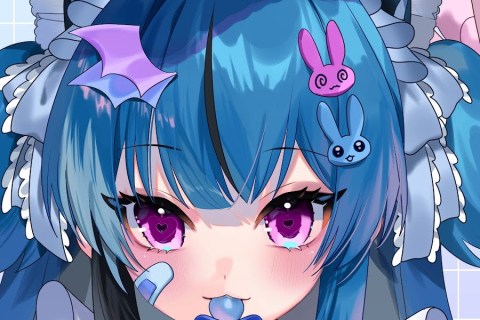 The One about a VTuber attempts to catch firefly squid on a low budget The One about a VTuber attempts to catch firefly squid on a low budget
