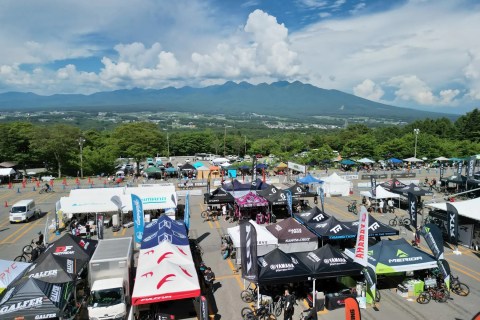 The 34th Shimano Bikers Festival 2026 (July 25-26, 2026) at Fuji Panorama Resprt in Fujimi Town, Nagano Prefecture The 34th Shimano Bikers Festival 2026 (July 25-26, 2026) at Fuji Panorama Resprt in Fujimi Town, Nagano Prefecture